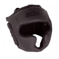 Шлем BoyBo Атака BH80 тренировочный , найлекс, черный